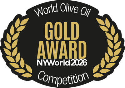 Gold Award NYWorld 2026
