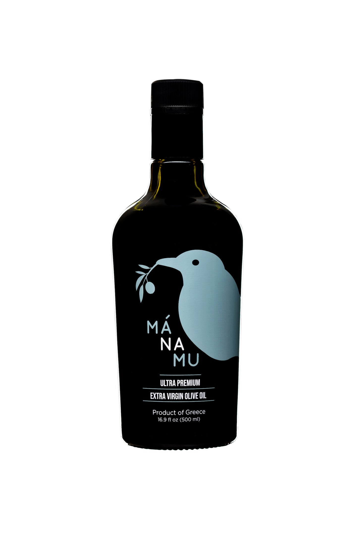 Ultra Premium Extra Virgin Olive Oil 16.9 OZ (500ml)