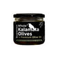 Aceitunas Kalamata Jumbo con hueso en Aceite de Oliva Premium 480g (13.6 oz)
