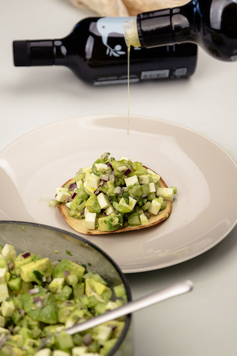 Ceviche de Panela con el Toque Perfecto de Manamu