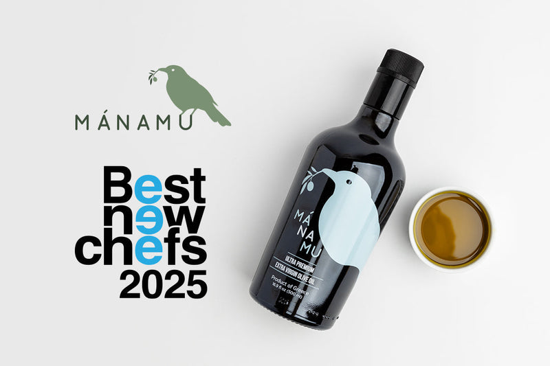 Mánamu presente en la escena gastronómica de México con Food & Wine .