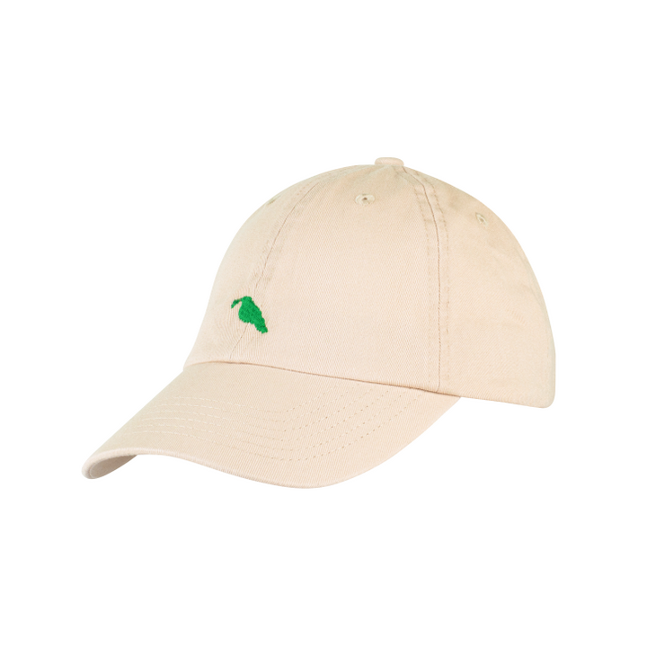 Beige Mánamu Cap