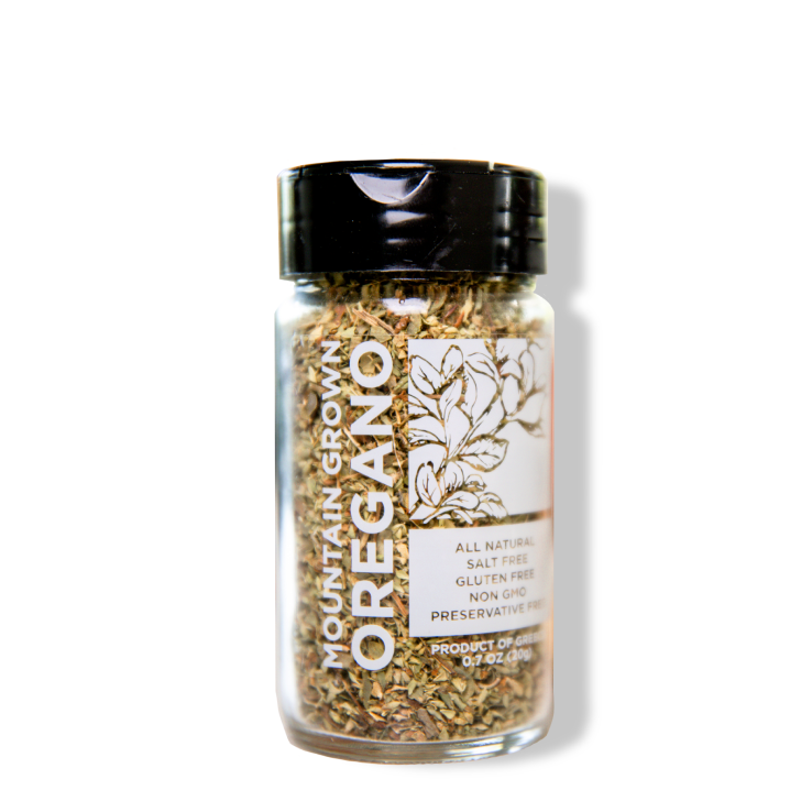 Certified Wild Mountain Ground Oregano 20g (0.7 oz)