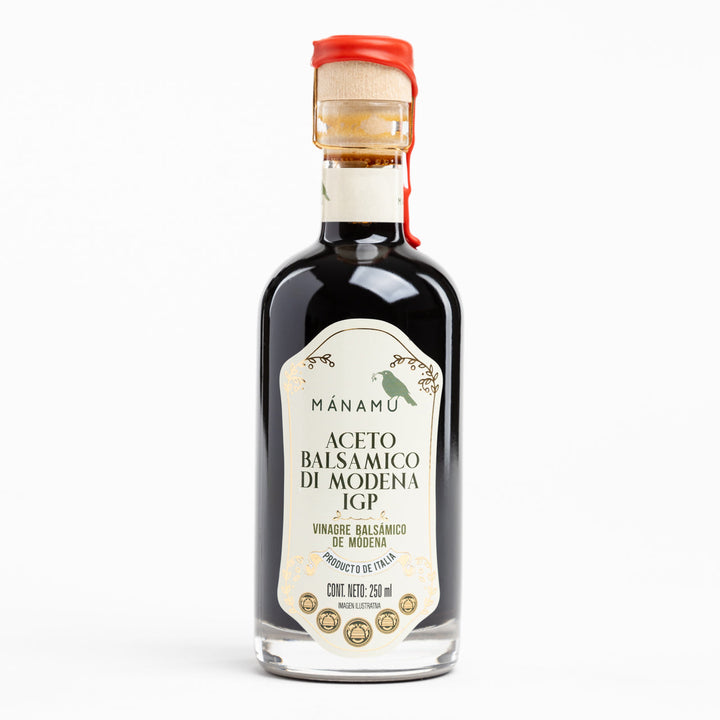 Aceite de oliva extra virgen 500ML  + vinagre balsámico 250ML