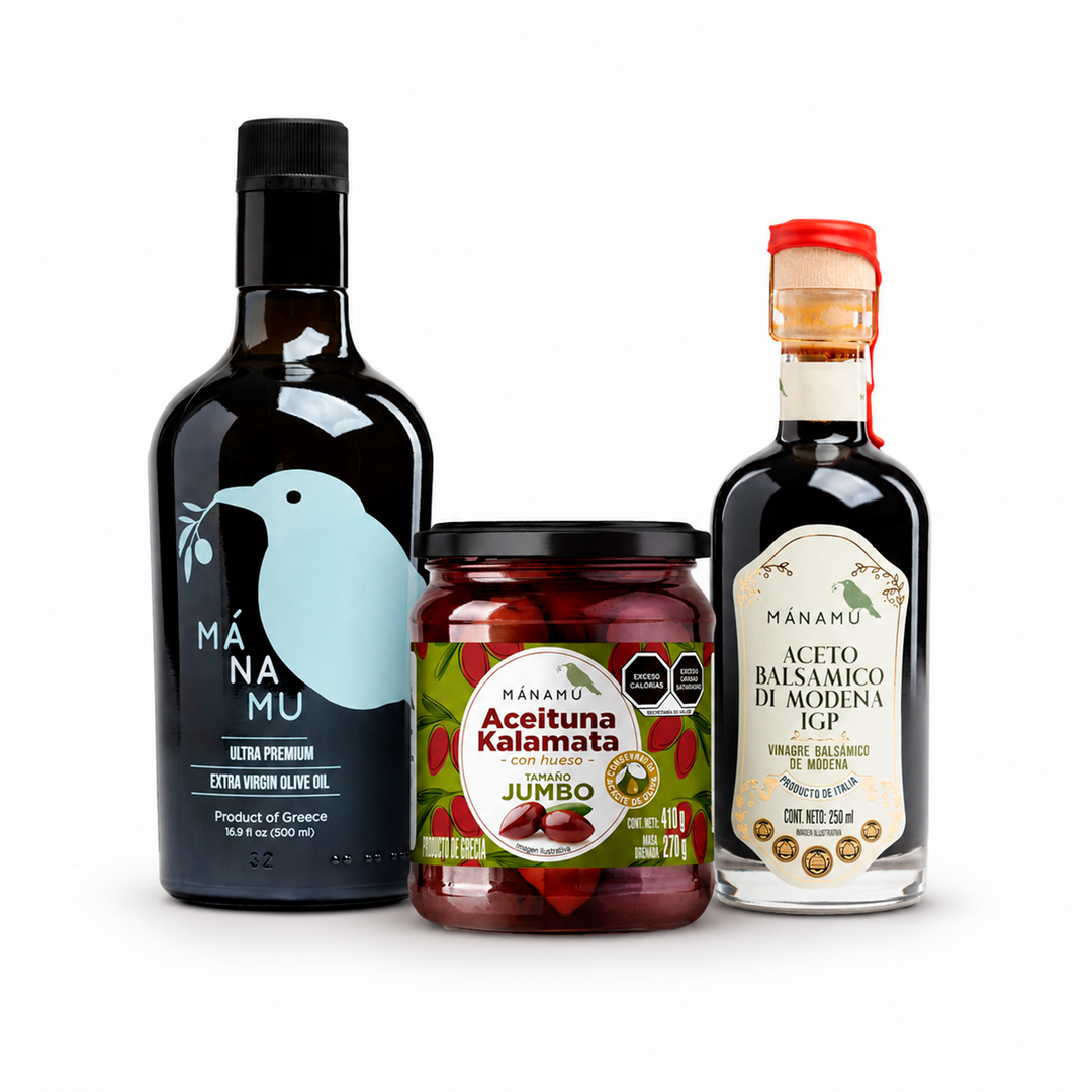 Gourmet Mediterráneo