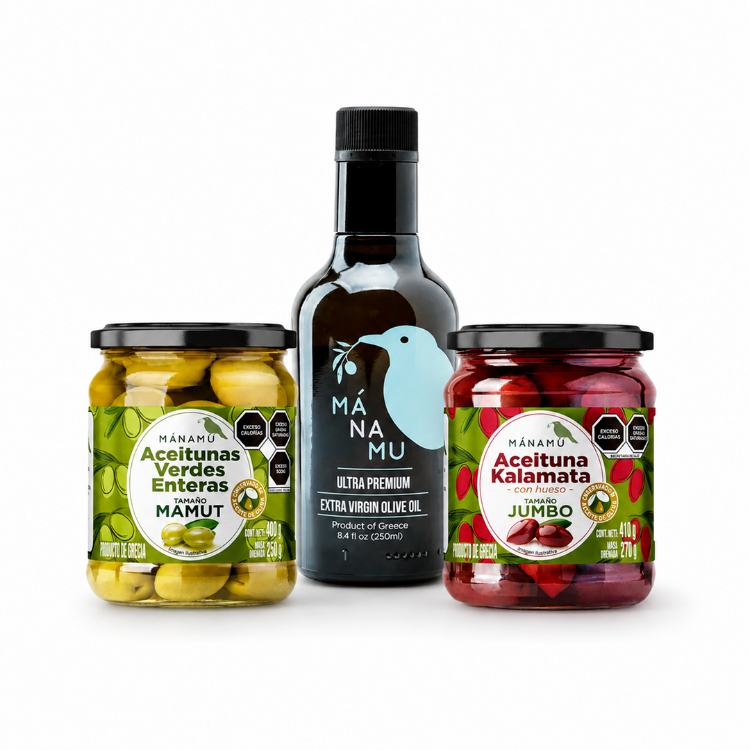 Descubre el EVOO