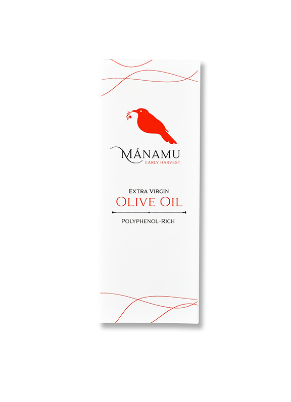 Extra Virgin Olive Oil "Early Harvest" 500 ml (16.9 oz)