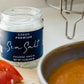 Sal de Mar Premium del Mediterráneo de Grano Grueso 210g (7.4 oz)