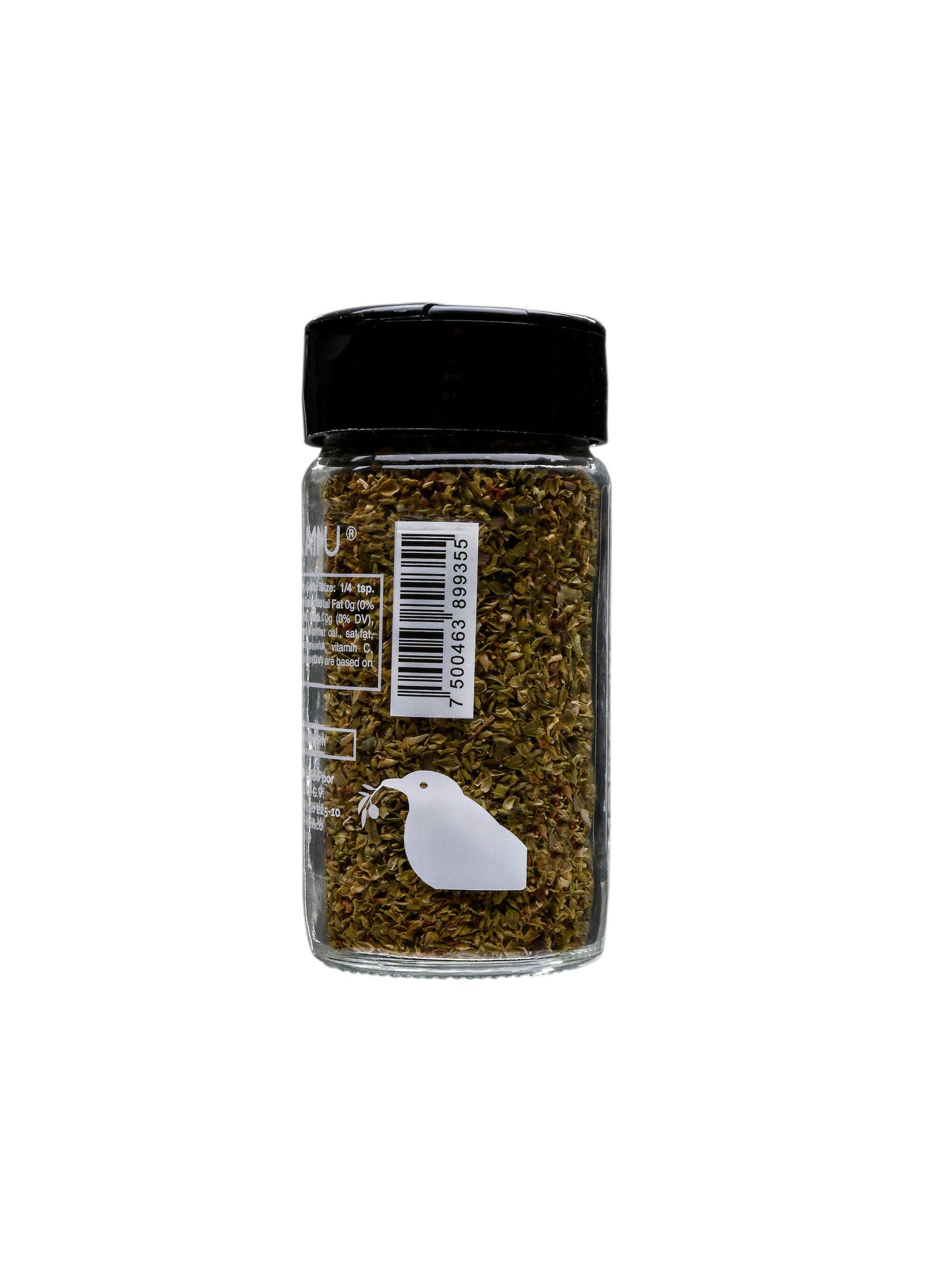 Certified Wild Mountain Ground Oregano 20g (0.7 oz)
