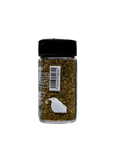 Certified Wild Mountain Ground Oregano 20g (0.7 oz)