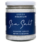 Sal de Mar Premium del Mediterráneo de Grano Grueso 210g (7.4 oz)